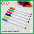 Slim Washable Fabric Pen with fiber tip